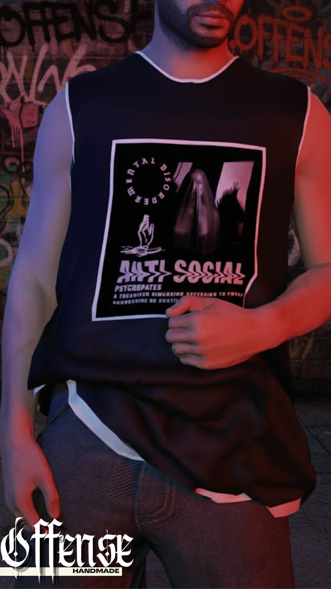 Anti Social Shirt