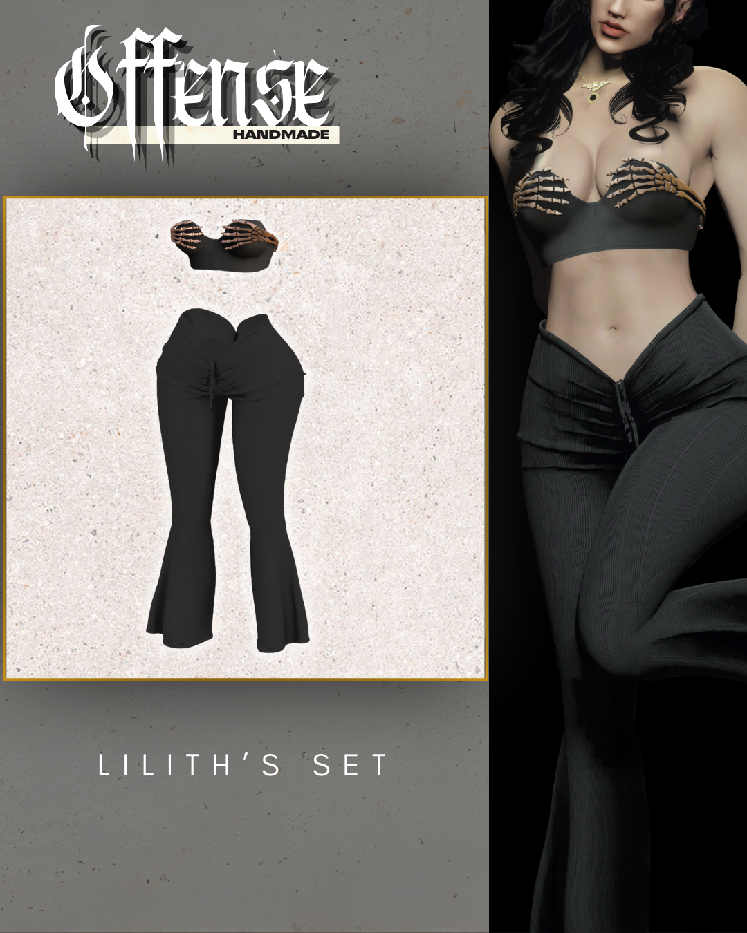 Lilith's Set